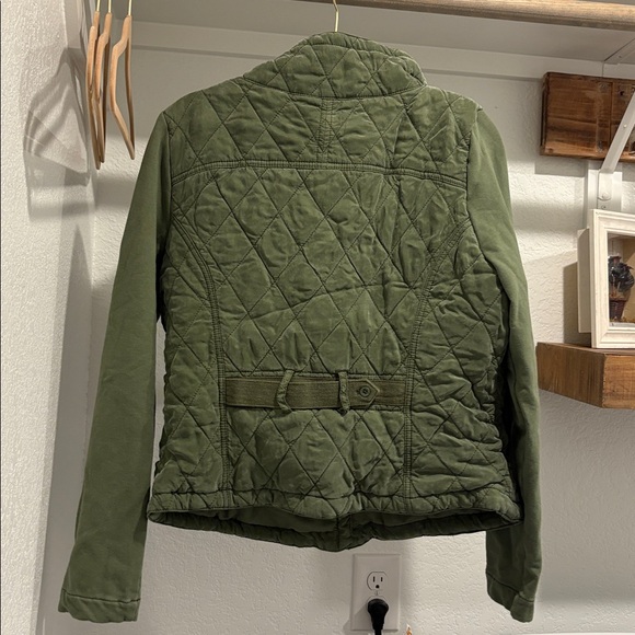 Anthropology Marrakech quilted jacket - Picture 2 of 2